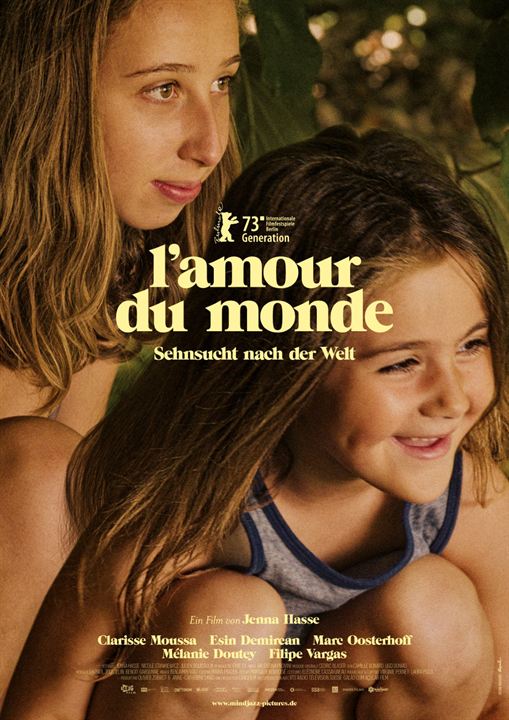Hauptfoto L'Amour Du Monde - Sehnsucht nach der Welt